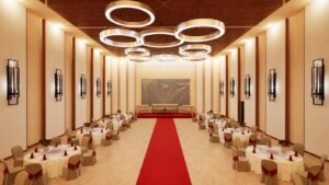 Gold Raas Banquet Hall Karachi